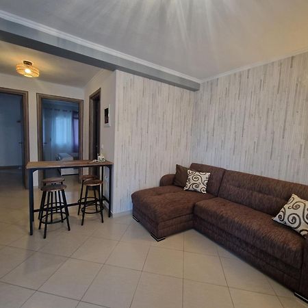 Iro Apartments Неа-Перамос Экстерьер фото