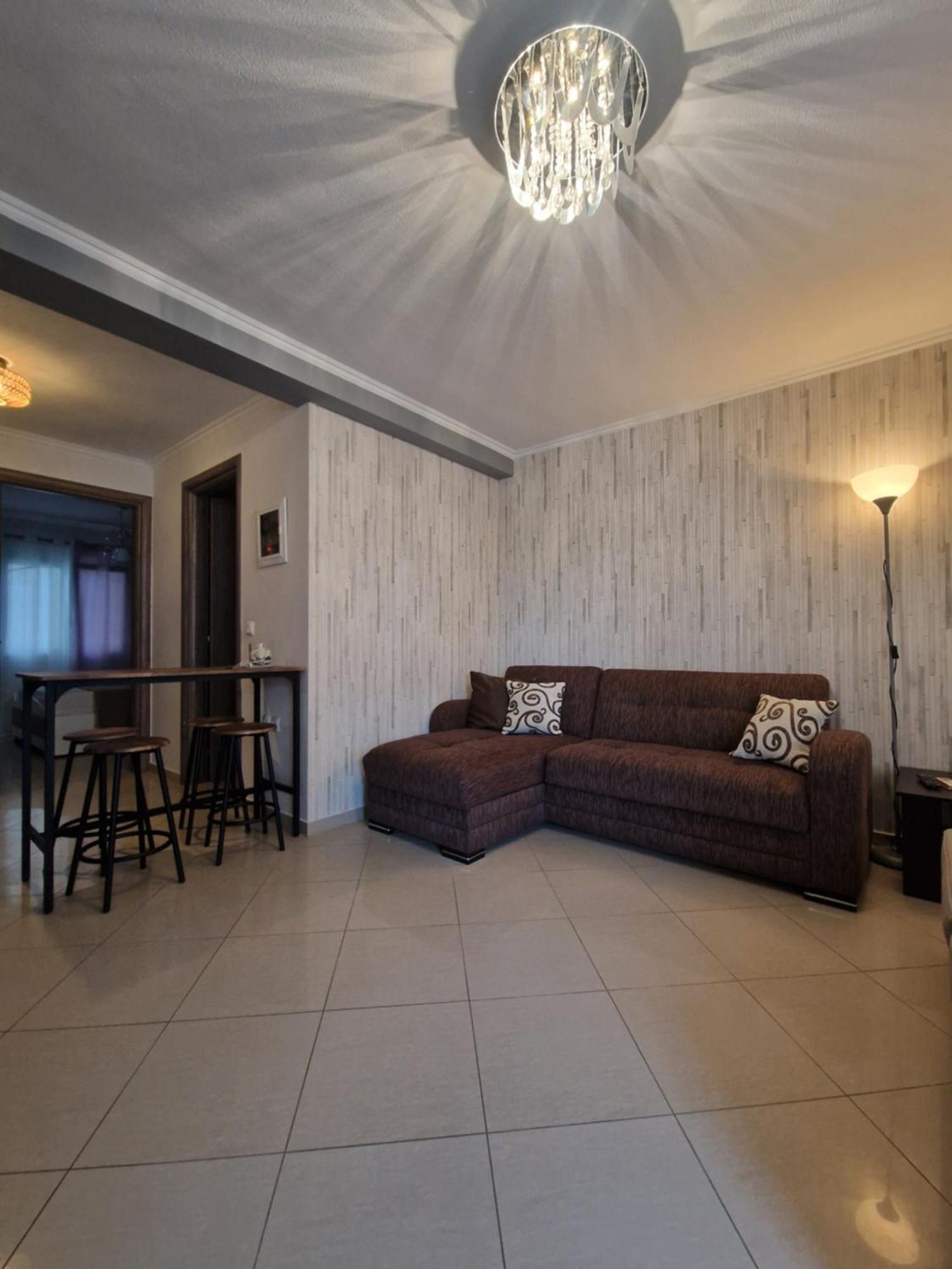 Iro Apartments Неа-Перамос Экстерьер фото